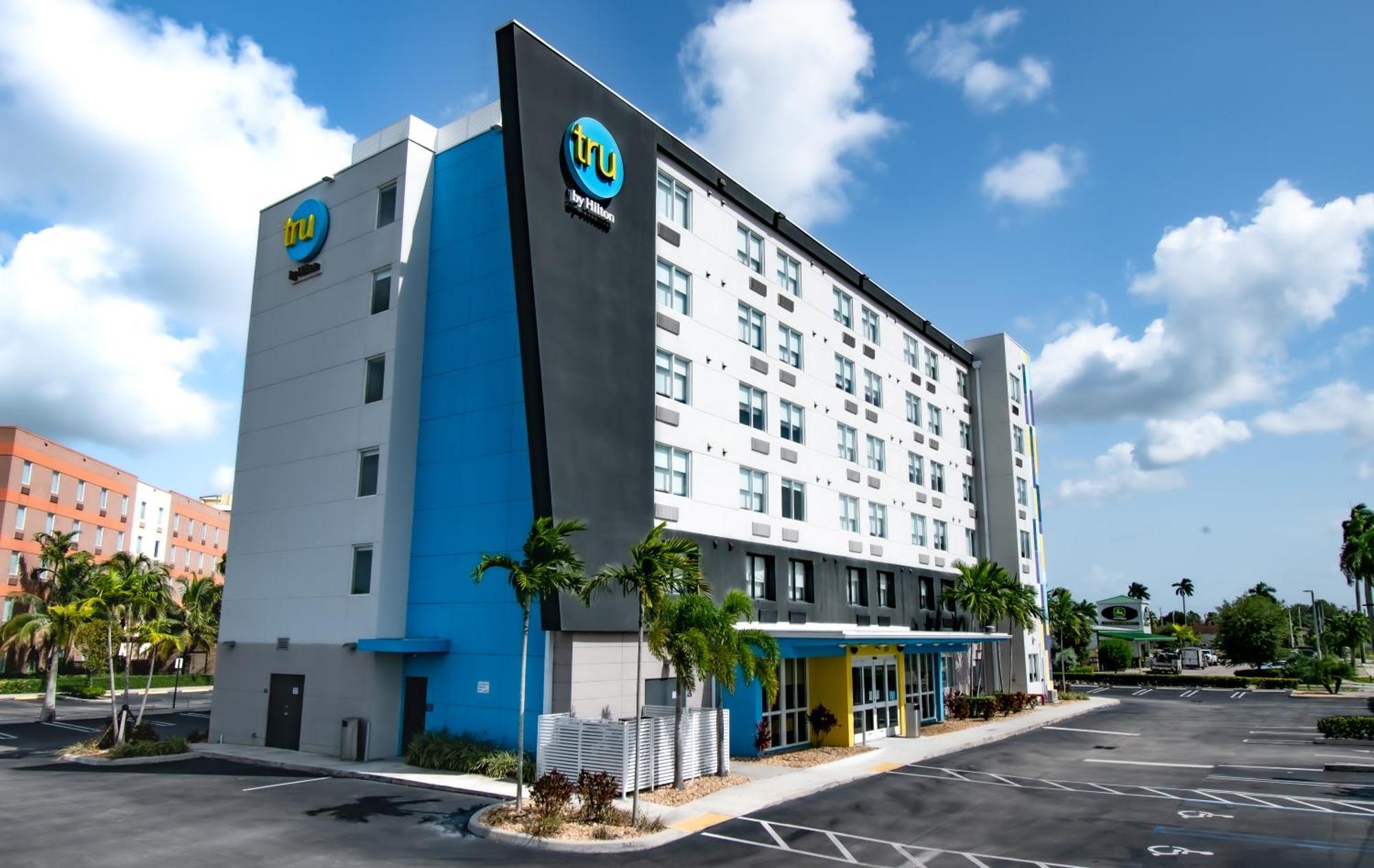 Tru By Hilton Florida City, Fl Hotel Екстериор снимка